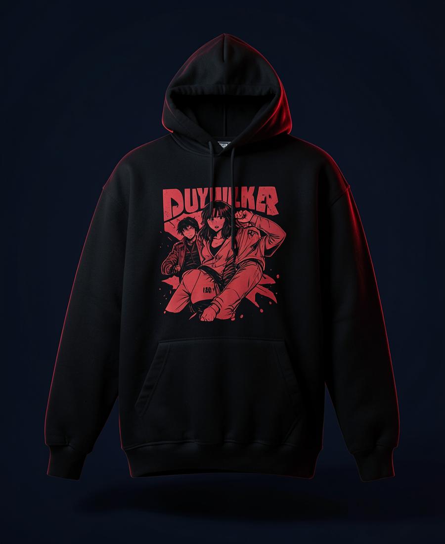Voyager Gear Oversized Hoodie